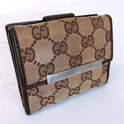 ebay gucci wallets|Gucci wallet for cheap.